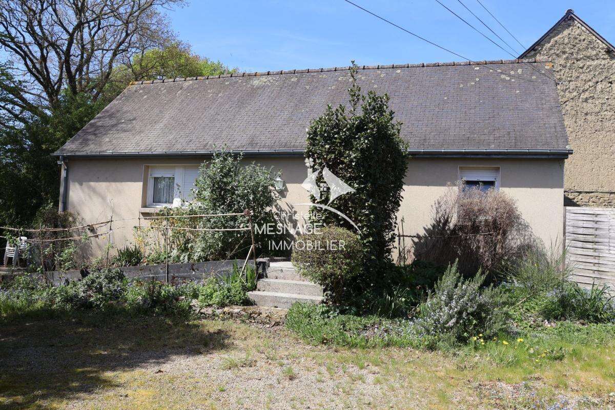 Maison à DINAN