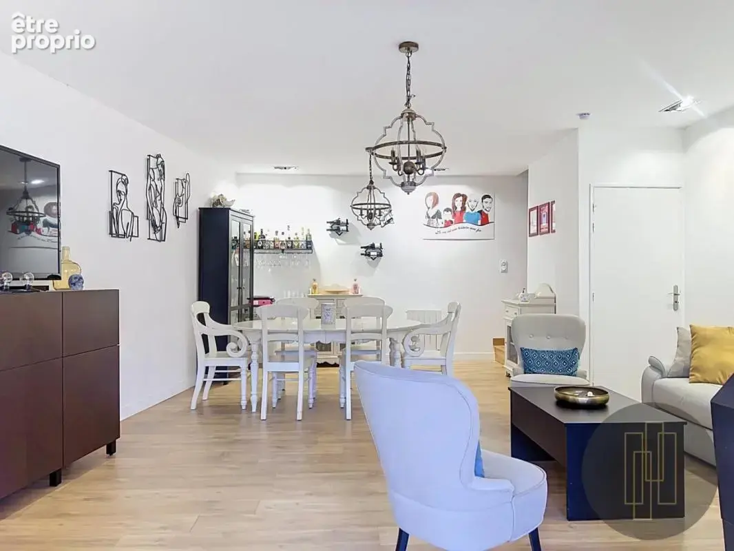 Exclusivité - Beauregard - T3 avec terrasse - 2 places de parking - photo 2