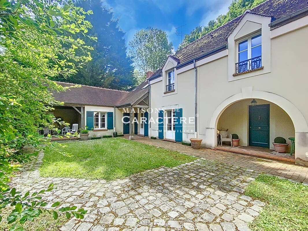 Maison à CRESPIERES