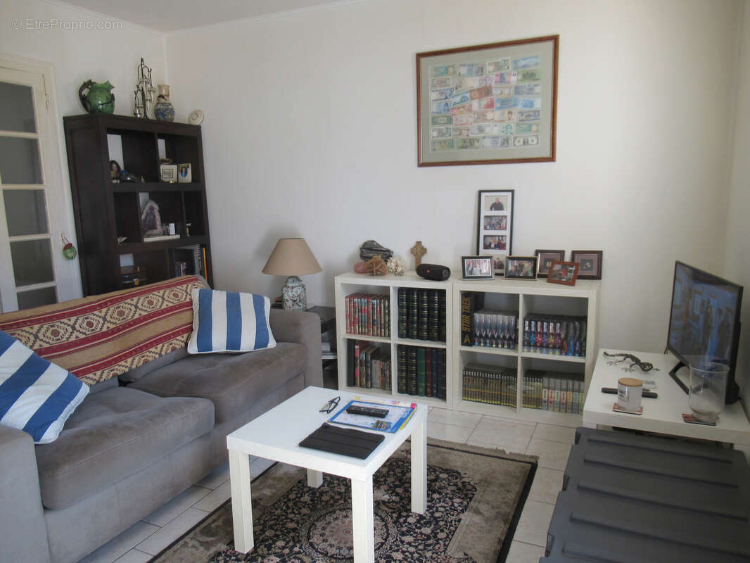 Appartement à SAUSSET-LES-PINS