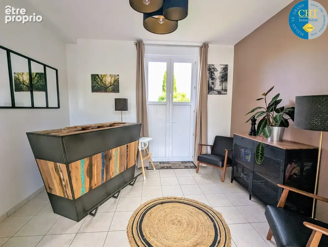 Coup de cœur : maison rénovée avec piscine & spa   au cœur des légendes de brocéliande - photo 7