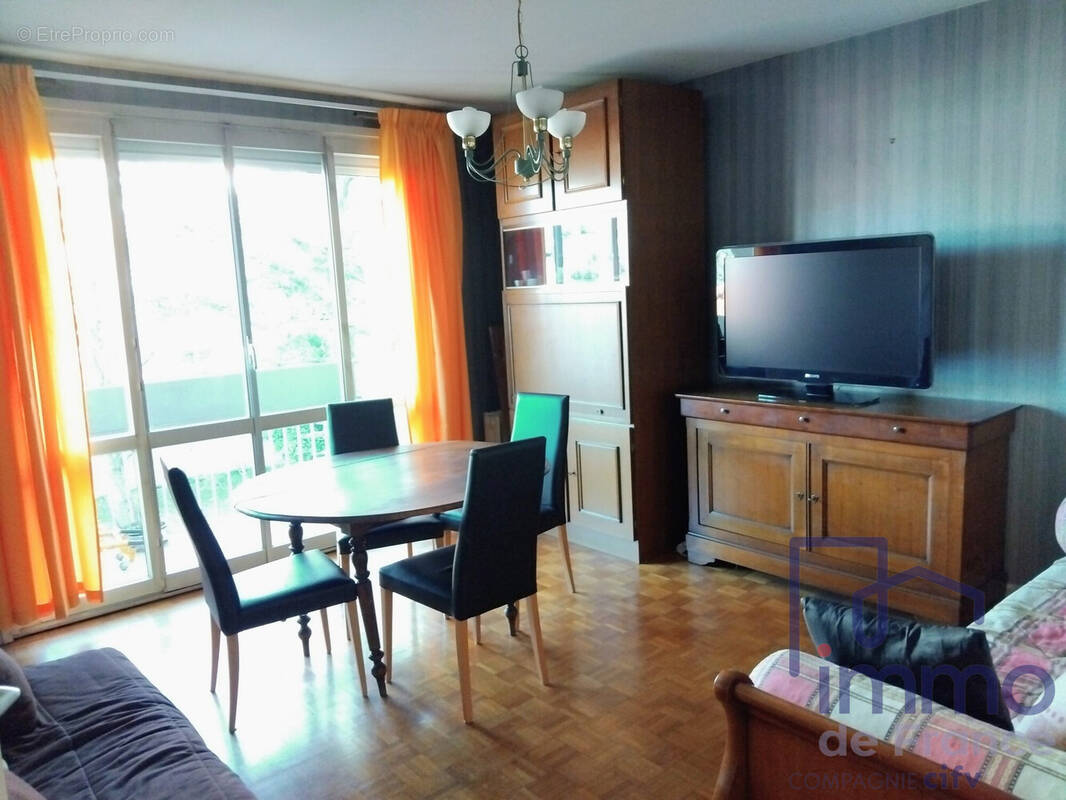 Appartement à LE PUY-EN-VELAY
