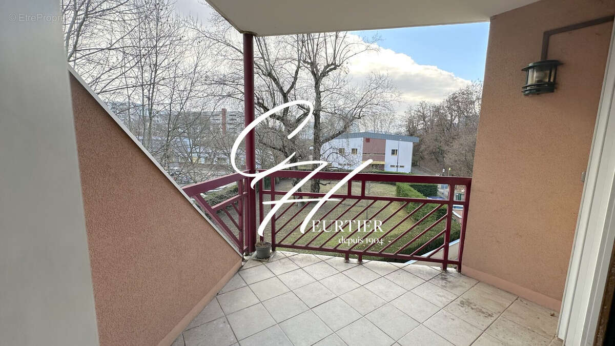 Appartement à GRENOBLE