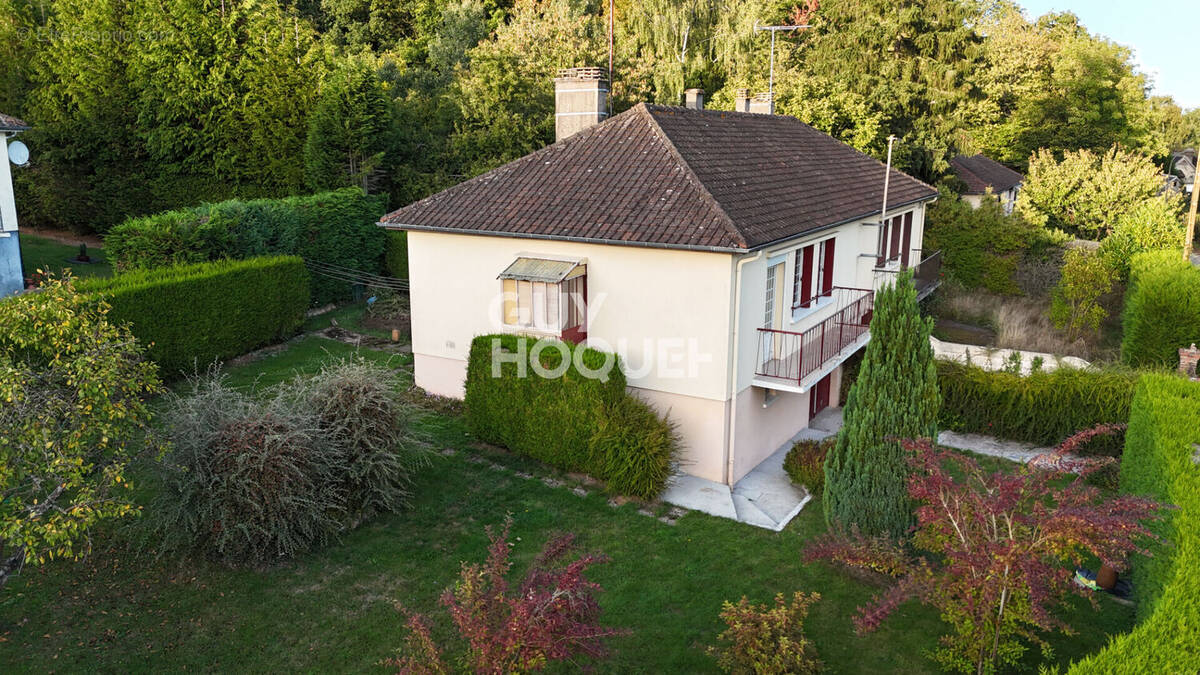 Maison à VERNEUIL-SUR-AVRE