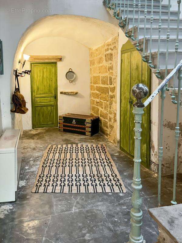 Maison à UZES