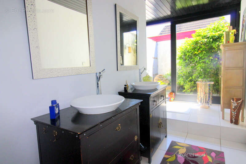 Maison à SALLEBOEUF