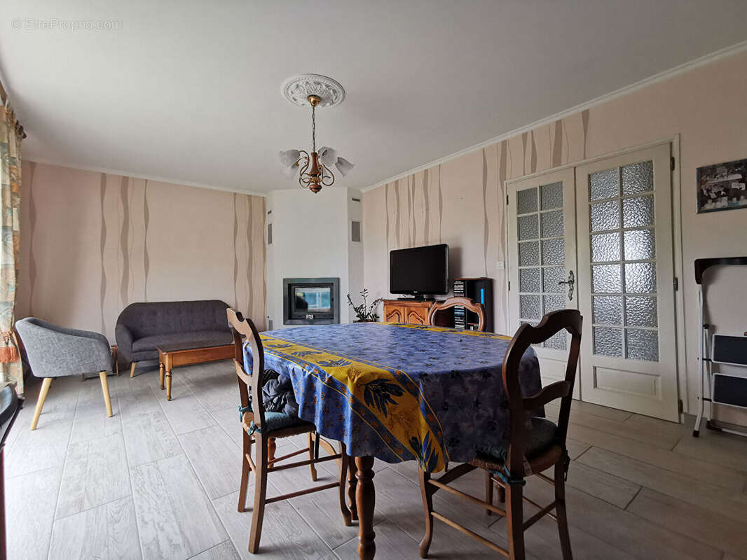 Maison à TRELAZE