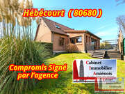 Maison à HEBECOURT