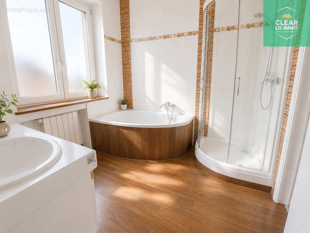 Appartement à THIONVILLE