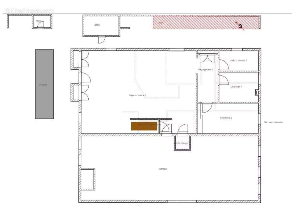 Maison à RIVESALTES