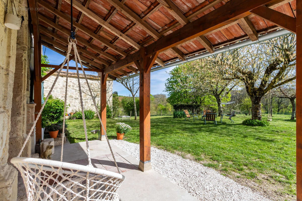Maison à ENGAYRAC