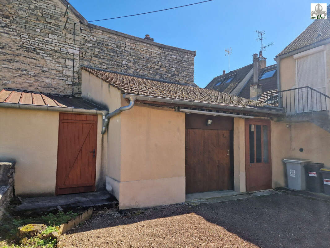 Maison à BEAUNE