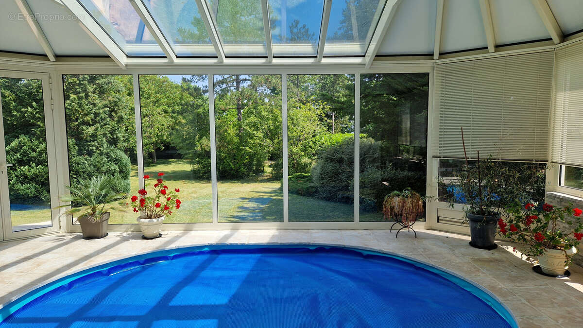 Maison à VILLENNES-SUR-SEINE