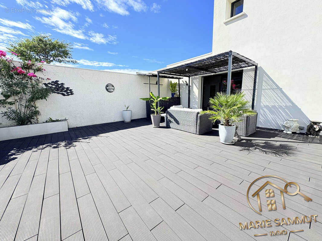 Maison à CANDILLARGUES