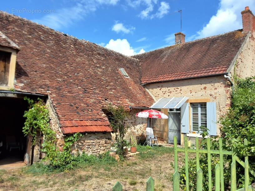 Maison à URCAY