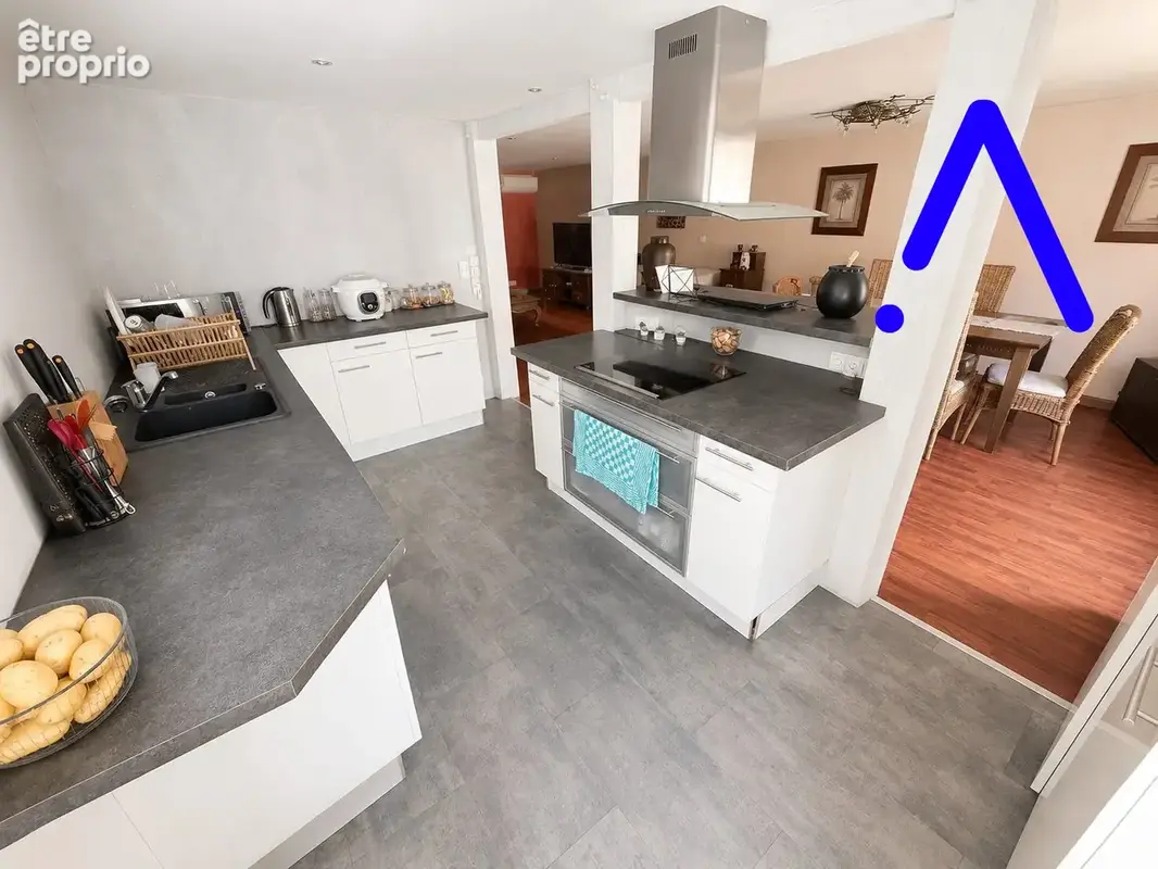 Appartement 4 pièces 101 m² à vendre à Luneville (54300) - photo 2