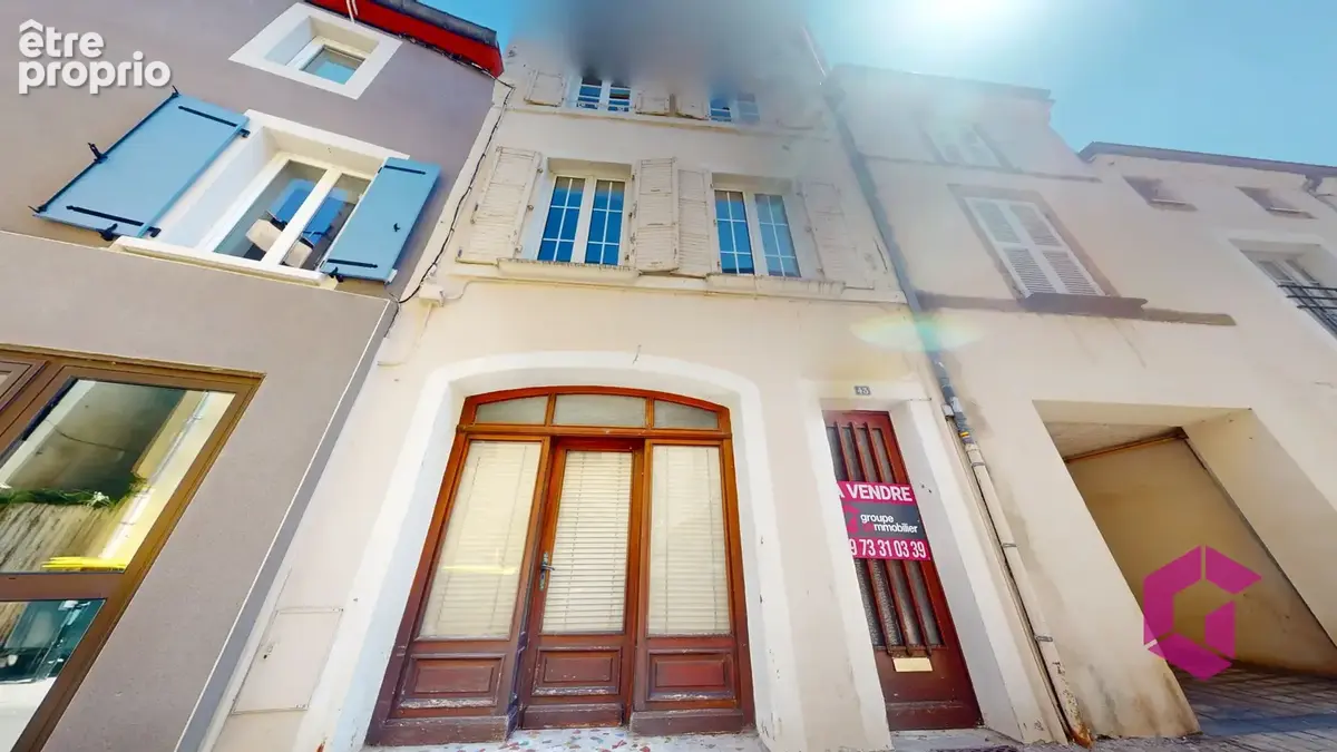 Issoire centre - propriete pour investissement 360m2 - photo 2