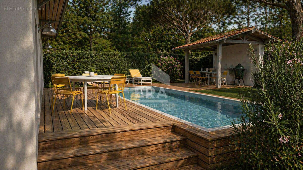 Maison à ARCACHON