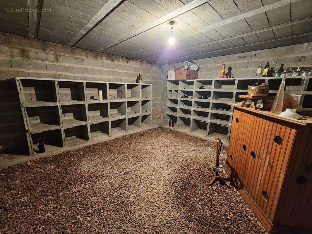 Maison à CHAMBOURG-SUR-INDRE