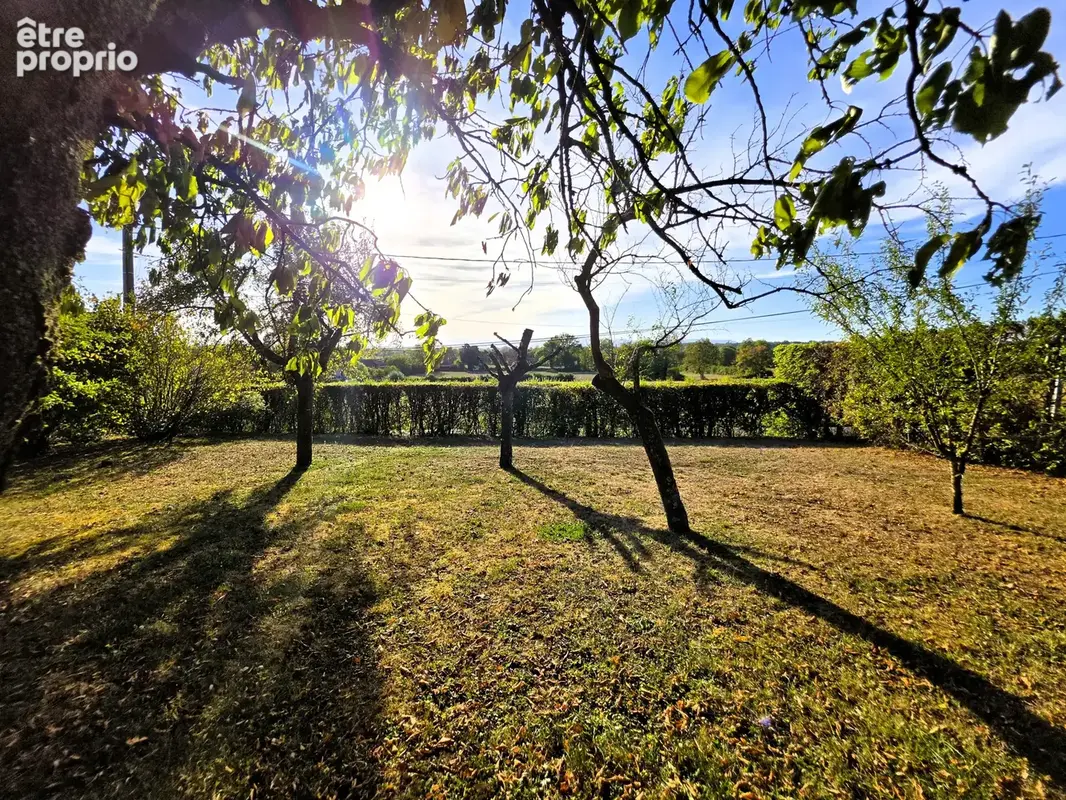 Villa 3 chambres calme et jolie vue st jean sur veyle - photo 2
