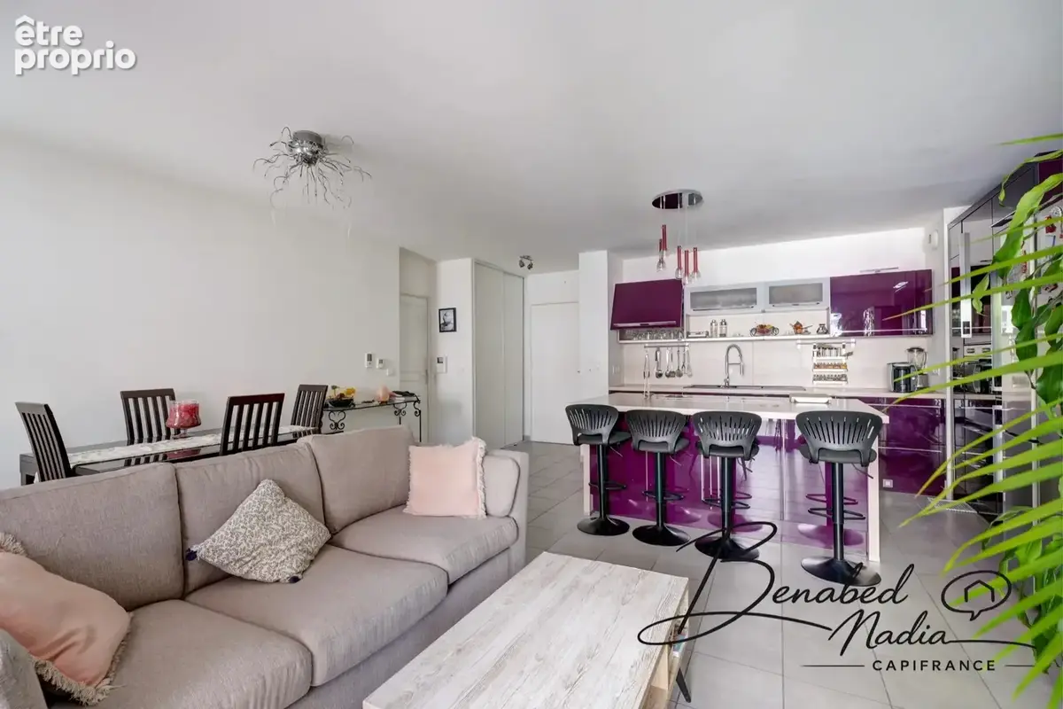 Appartement à vendre 3 pièces SAINT FONS (69) - photo 6