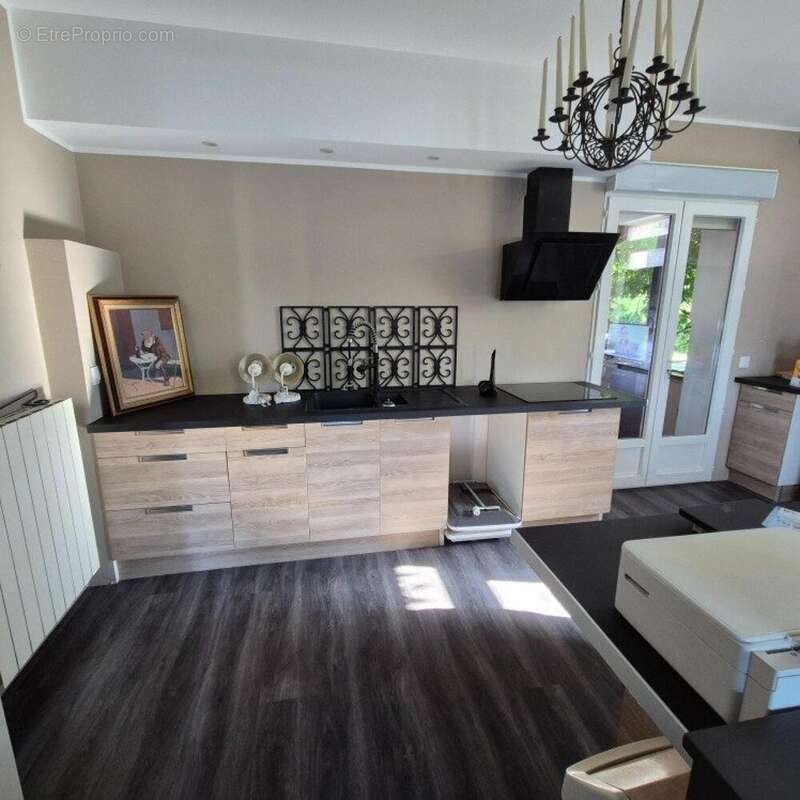 Photo 5 - Maison à L&#039;EGUILLE