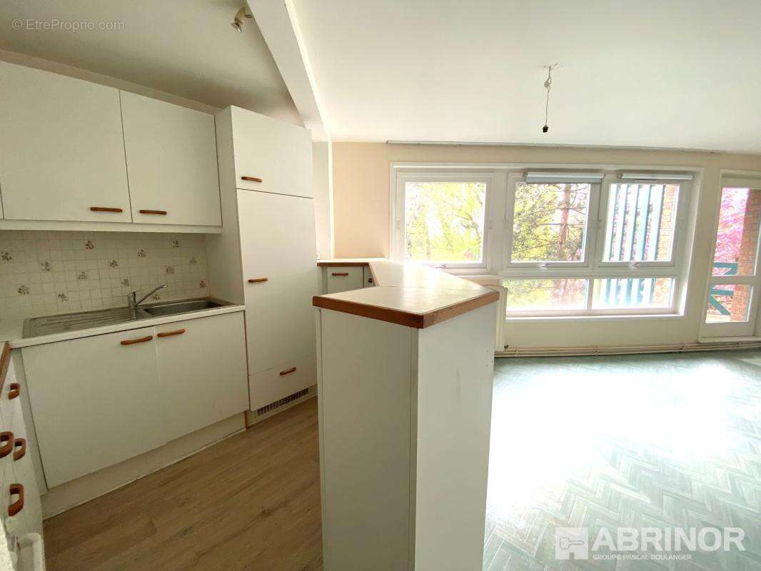 Appartement à VILLENEUVE-D'ASCQ