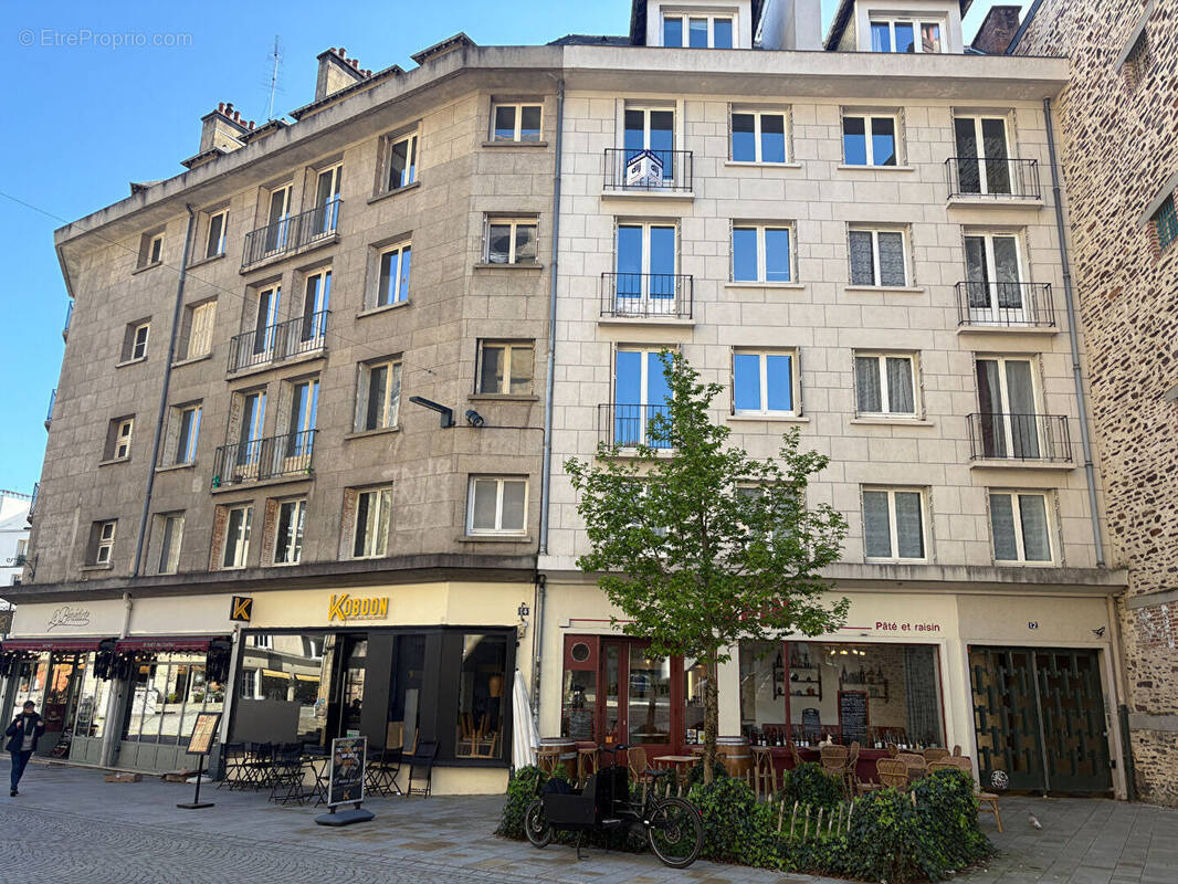 Appartement à RENNES