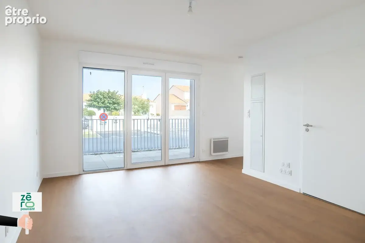 Saint-gilles-croix-de-vie   studio neuf de 28 m2, jamais habité ! - photo 8