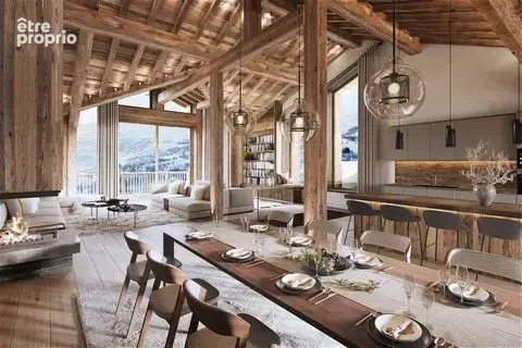 Maison 340 m² à Saint-Martin-De-Belleville  - photo 2