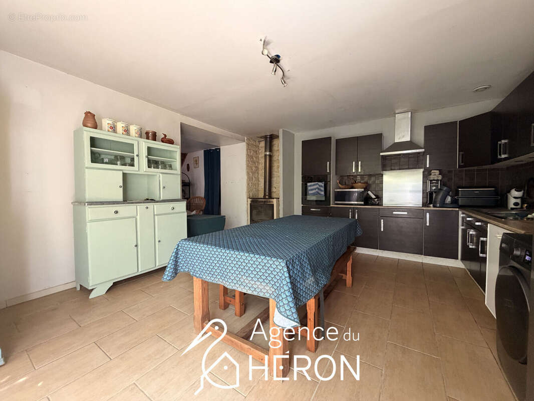 Maison 112 m² à Echilleuses  - photo 2