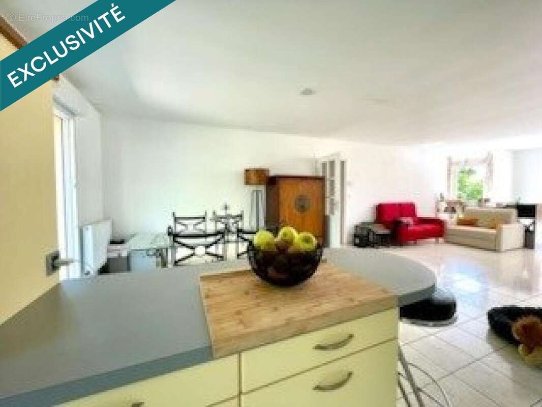 Photo 2 - Maison à SAINT-JEAN-DE-LINIERES