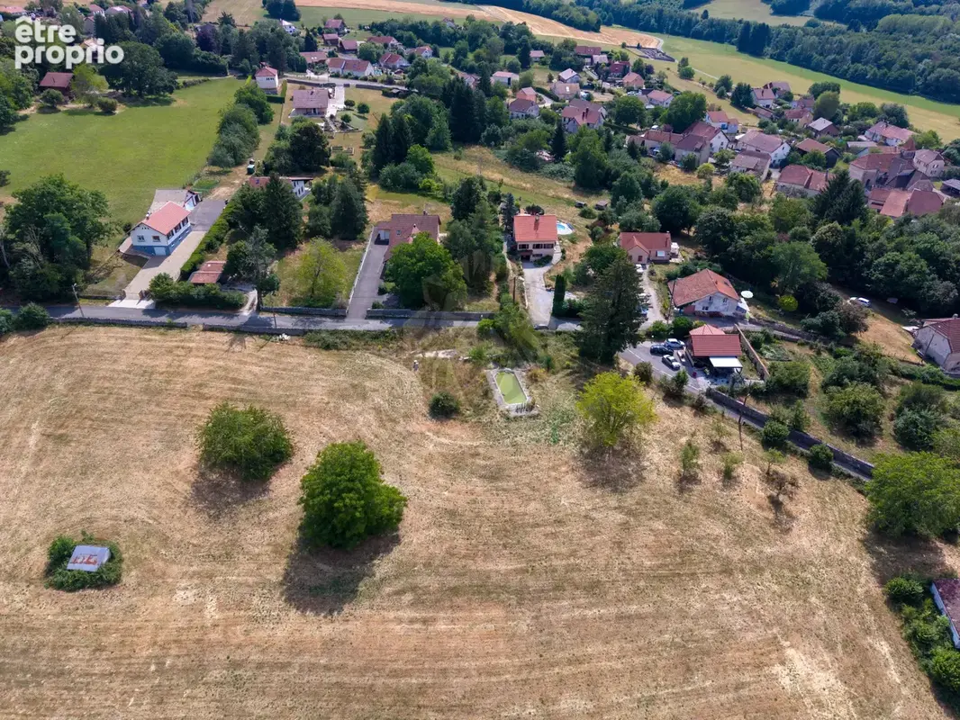 Terrain rare d’environ 1,6 hectares avec parties constructibles   Montécheroux - photo 5