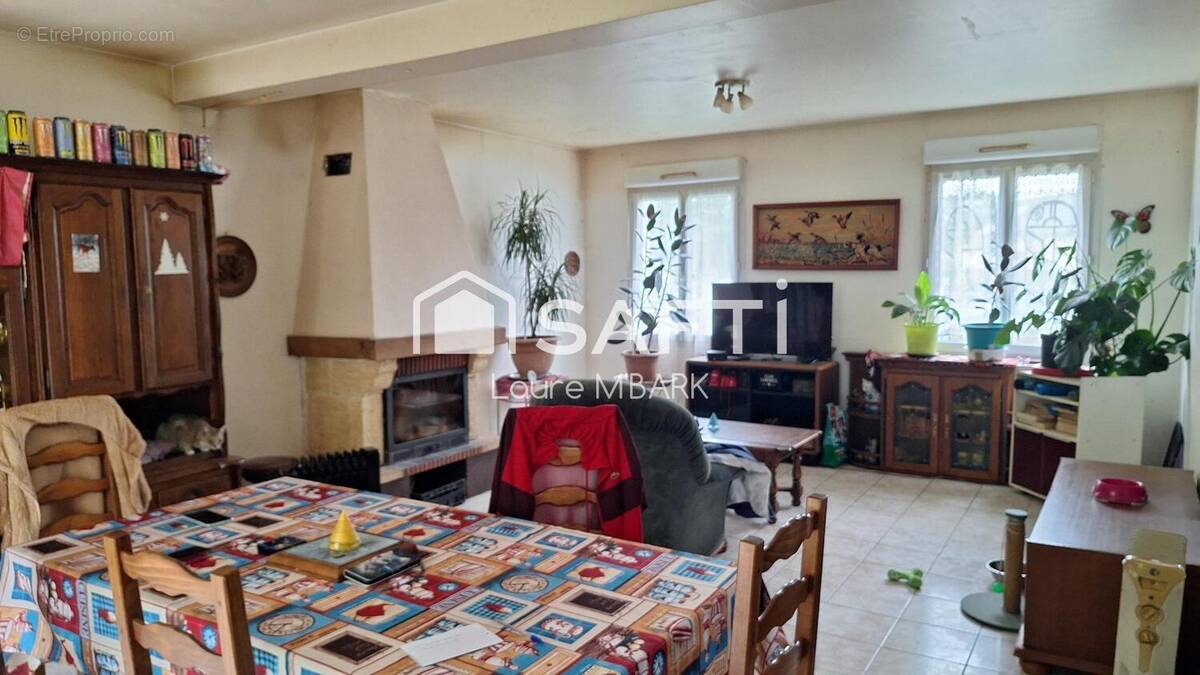Photo 1 - Maison à NESLE