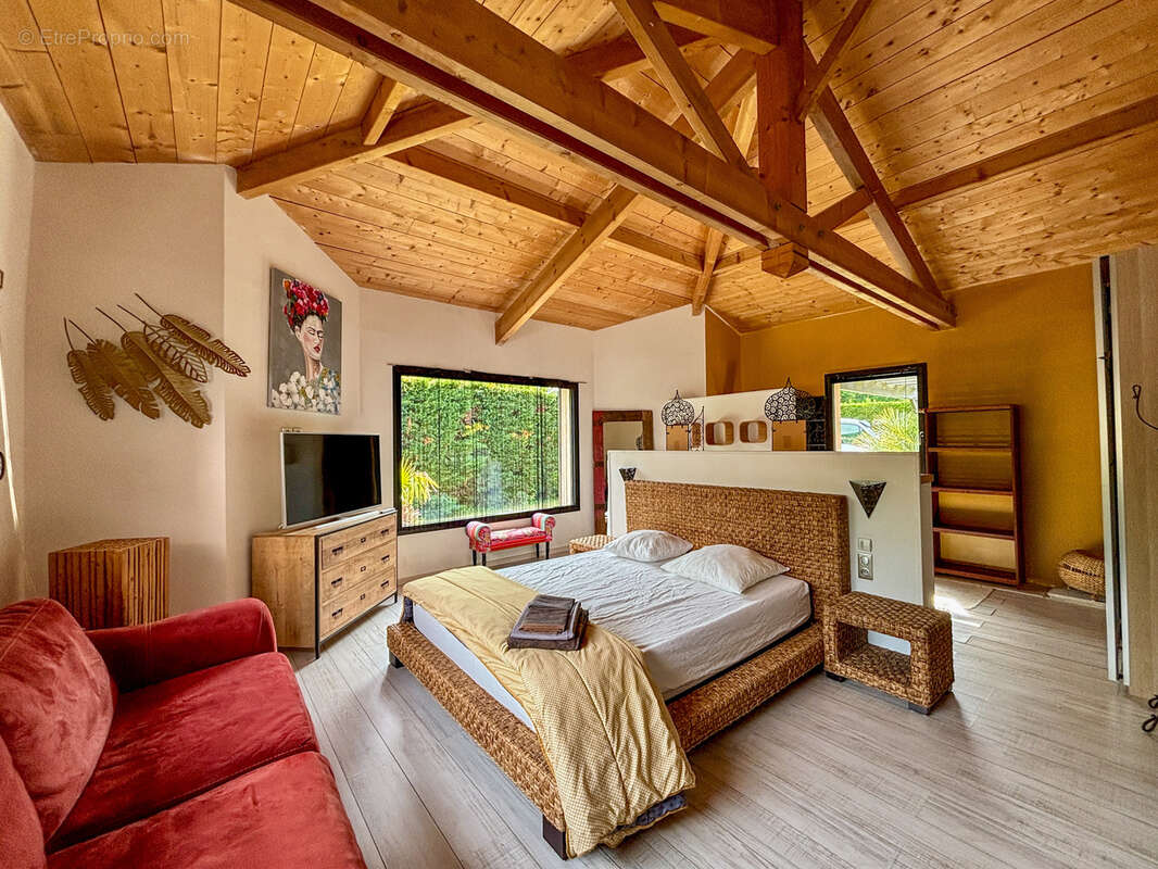 Villa Messanges 400m2 - photo 11