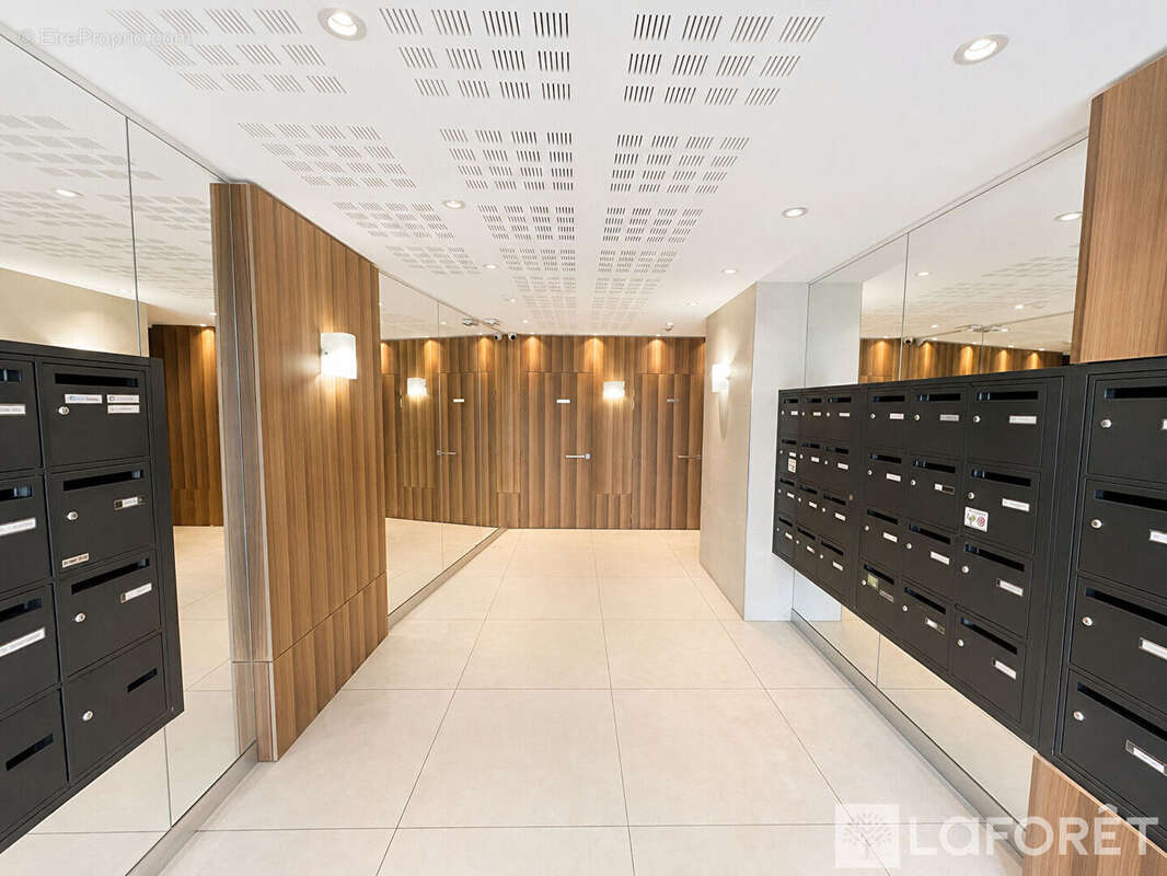 Appartement à BOULOGNE-BILLANCOURT