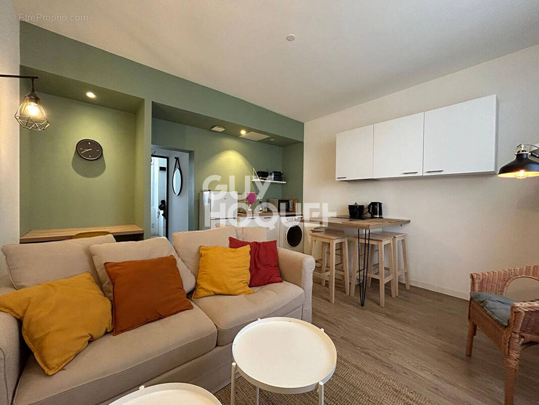 Appartement à SAINT-NAZAIRE