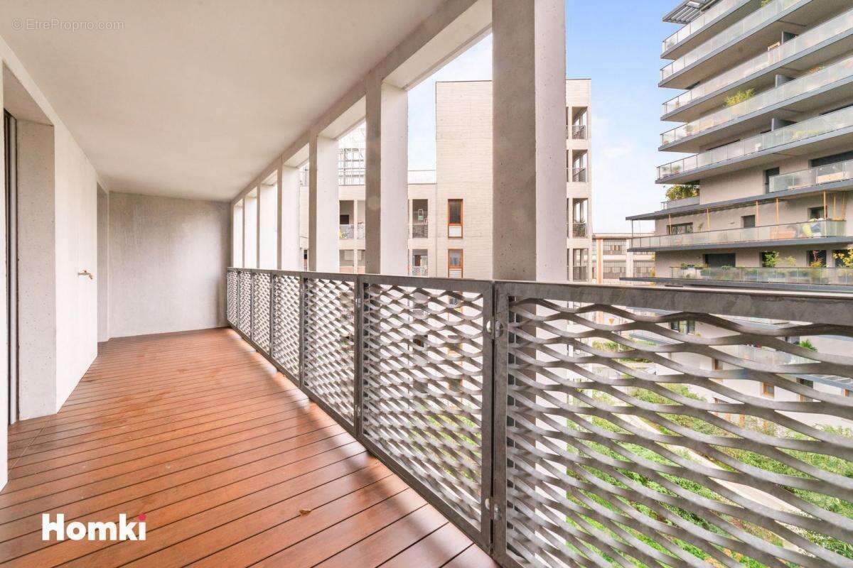 Appartement à LYON-7E