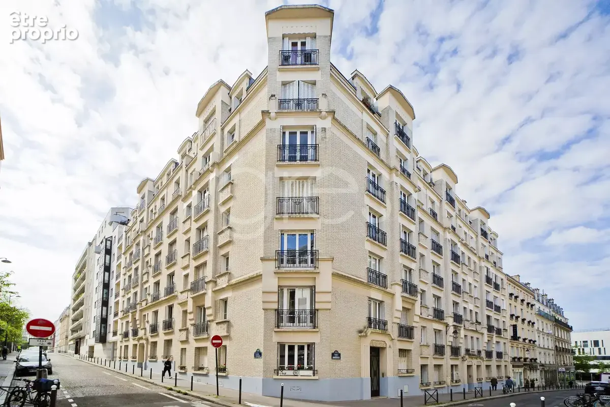 Appartement à PARIS-13E