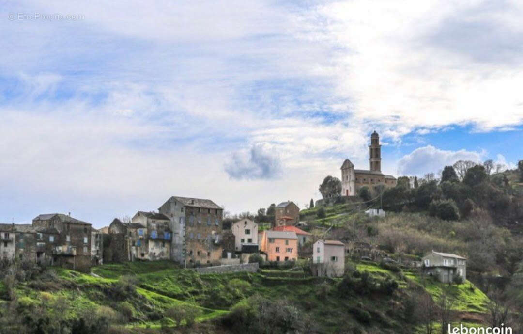Maison à SANT'ANDREA-DI-COTONE