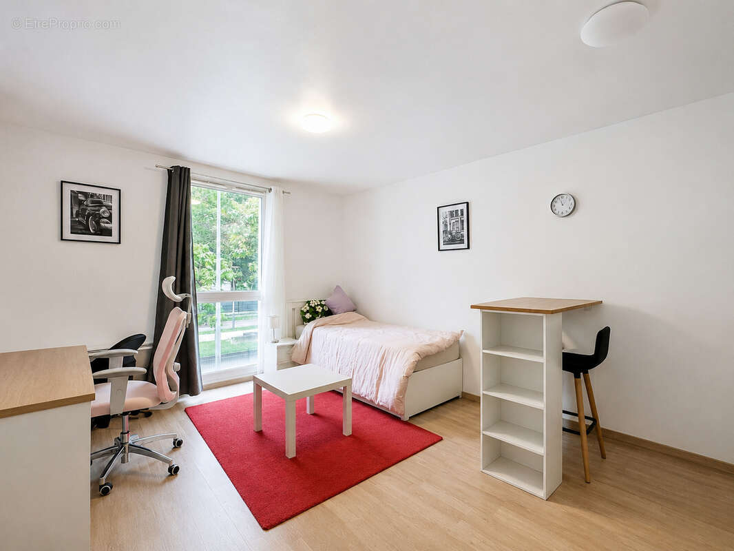Appartement à TROYES