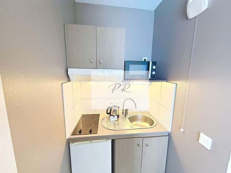 Annemasse – secteur Gare / Léman Express à pied Studio 22m2 - photo 7
