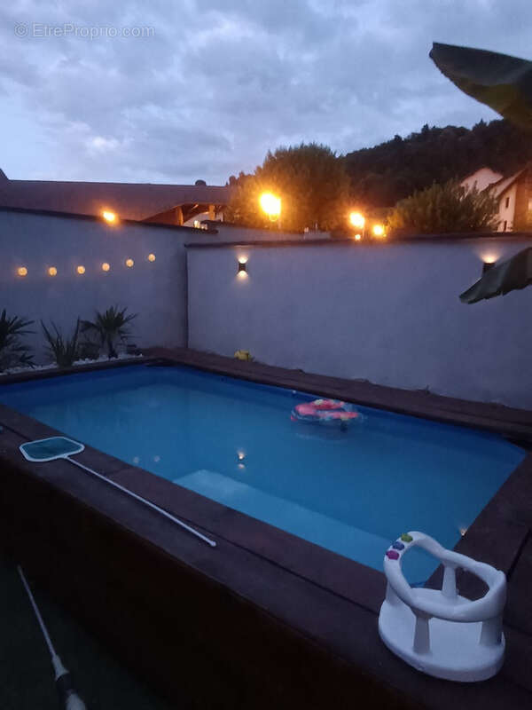 Maison à LAISSAUD