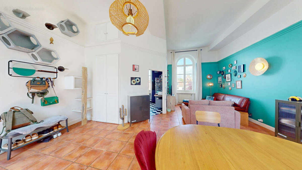 Appartement à TROYES