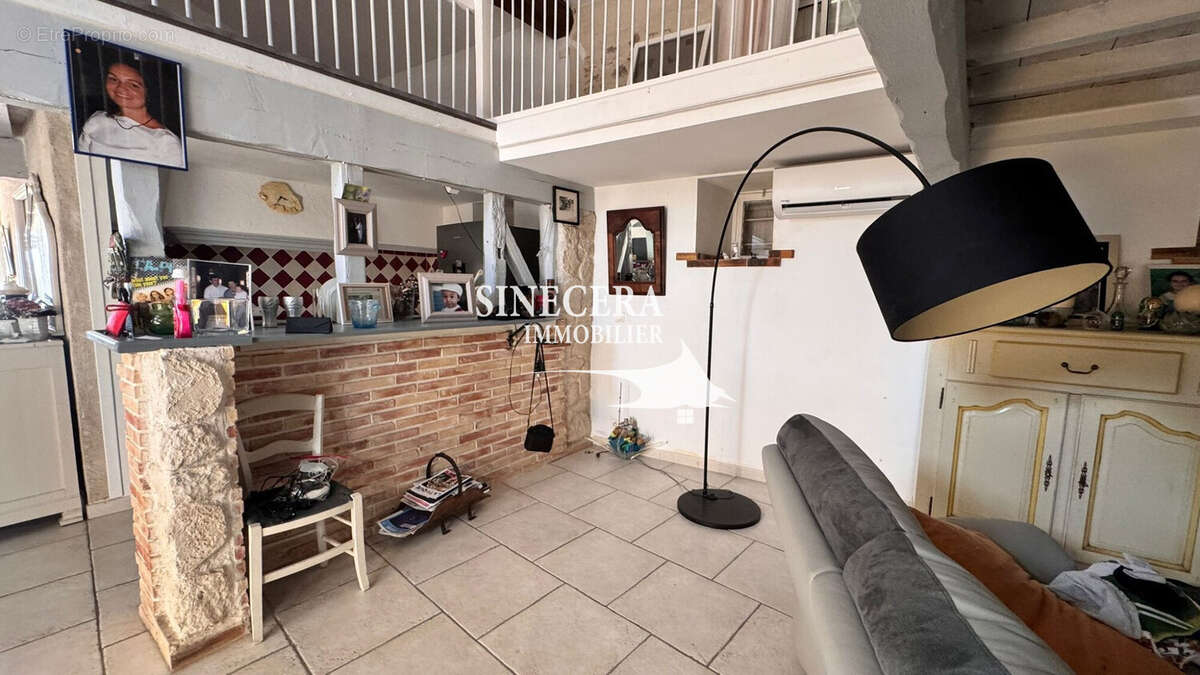 Maison à VAUDREUILLE