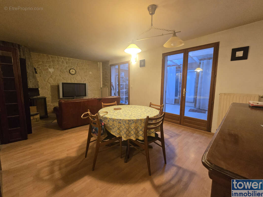 Maison Mitoyenne - photo 3