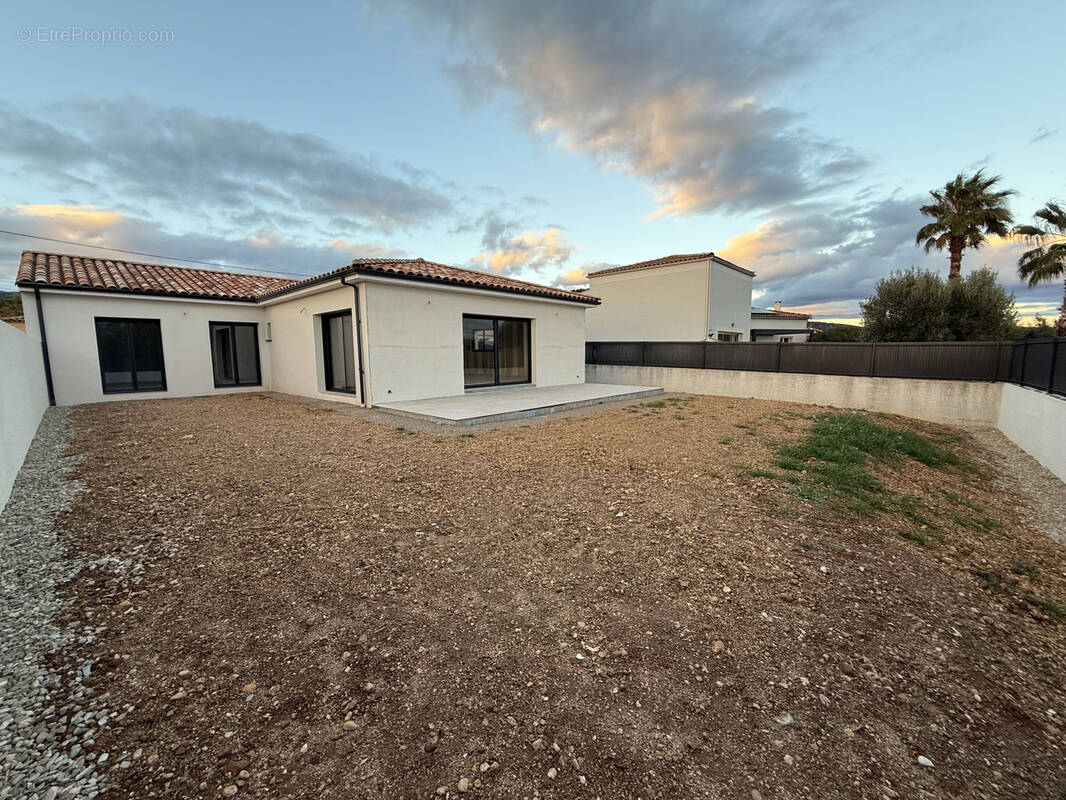 Maison à SAINT-JEAN-DE-FOS