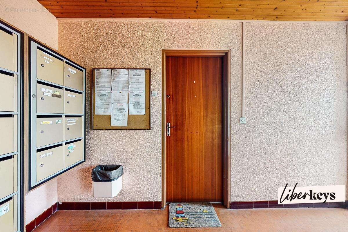 Appartement à JOUE-LES-TOURS