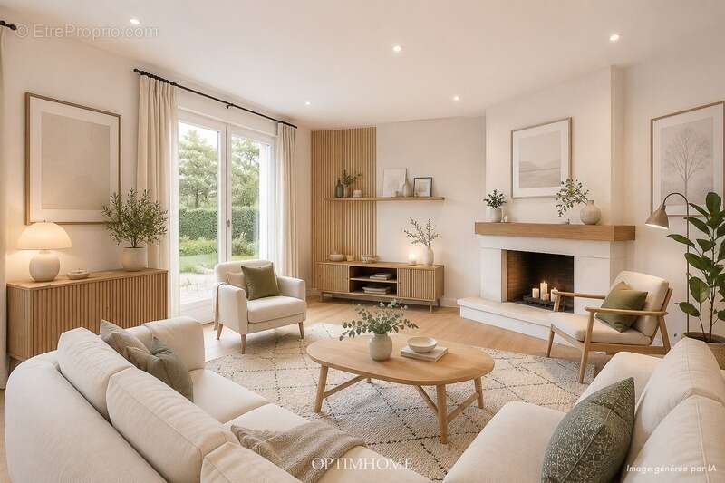 EXCLUSIVITÉ - Maison familiale avec jardin arboré + double garage - photo 8