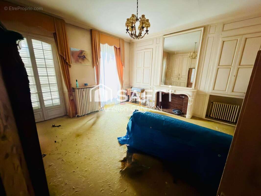 Photo 8 - Maison à CHAMBEUGLE